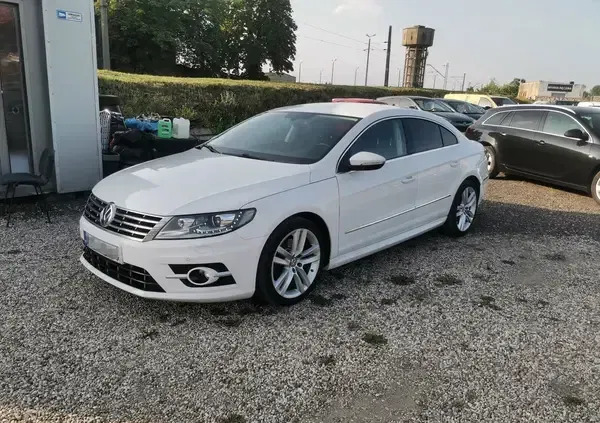 volkswagen bartoszyce Volkswagen CC cena 59497 przebieg: 170000, rok produkcji 2014 z Bartoszyce